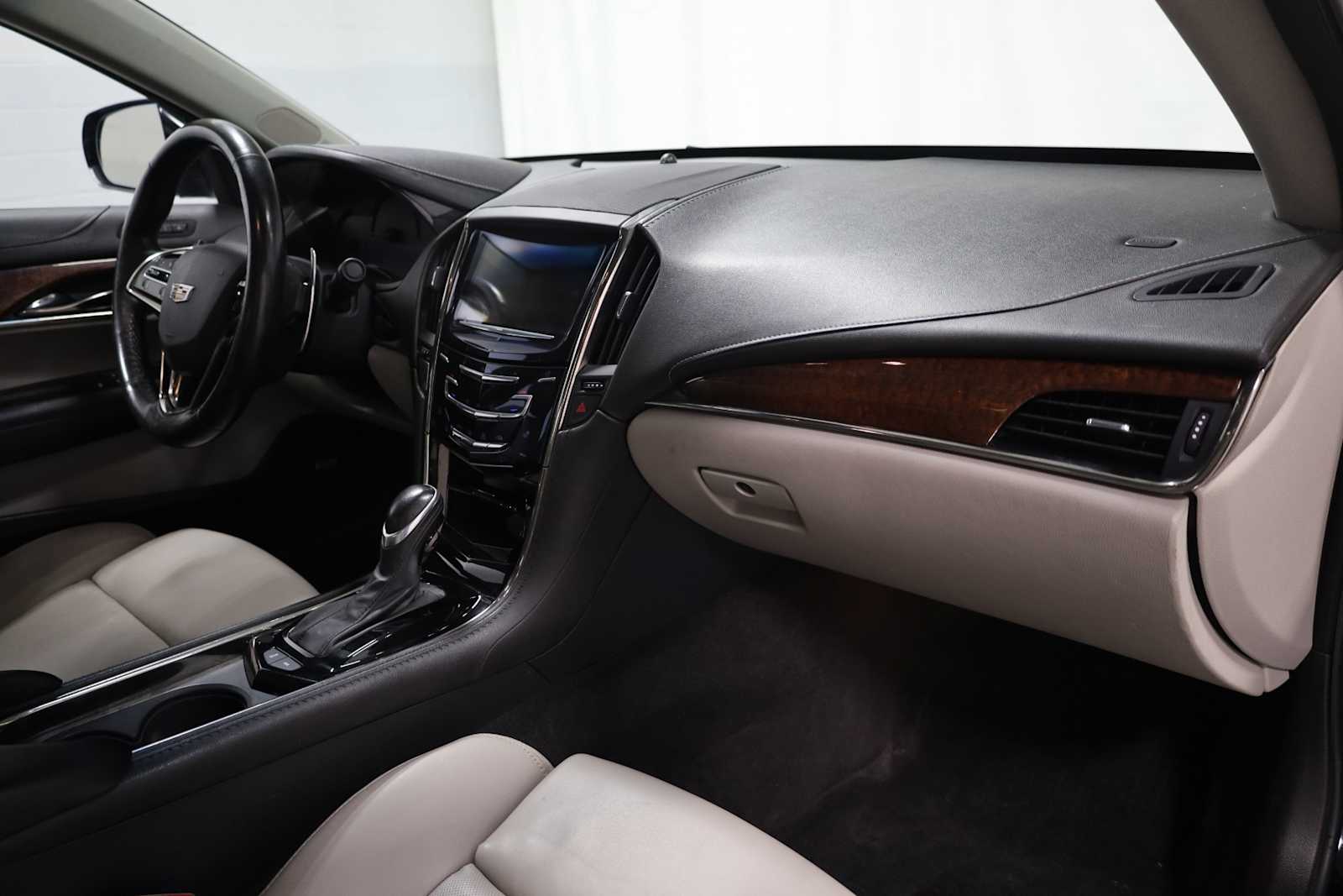 Thumbnail: 2015 Cadillac ATS - 6