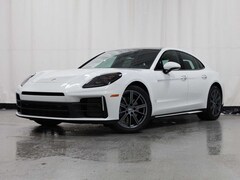 2026 Porsche Panamera Hatchback