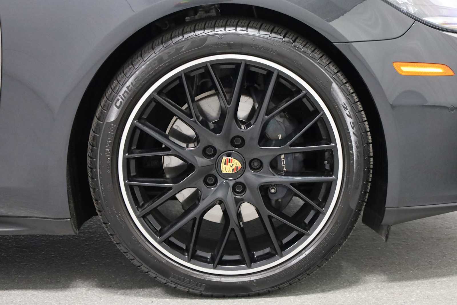 Thumbnail: 2023 Porsche Panamera - 12