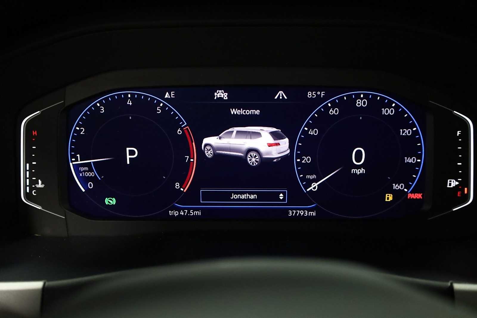 Thumbnail: 2021 Volkswagen Atlas - 21