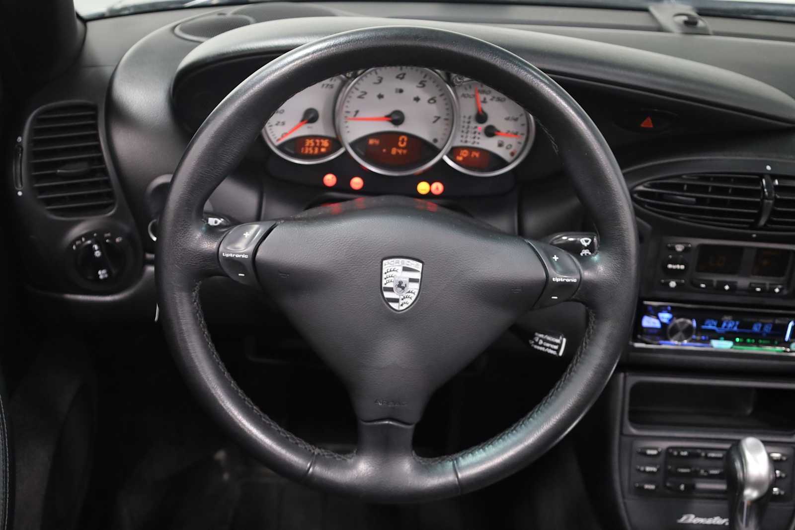 Thumbnail: 2000 Porsche Boxster - 20