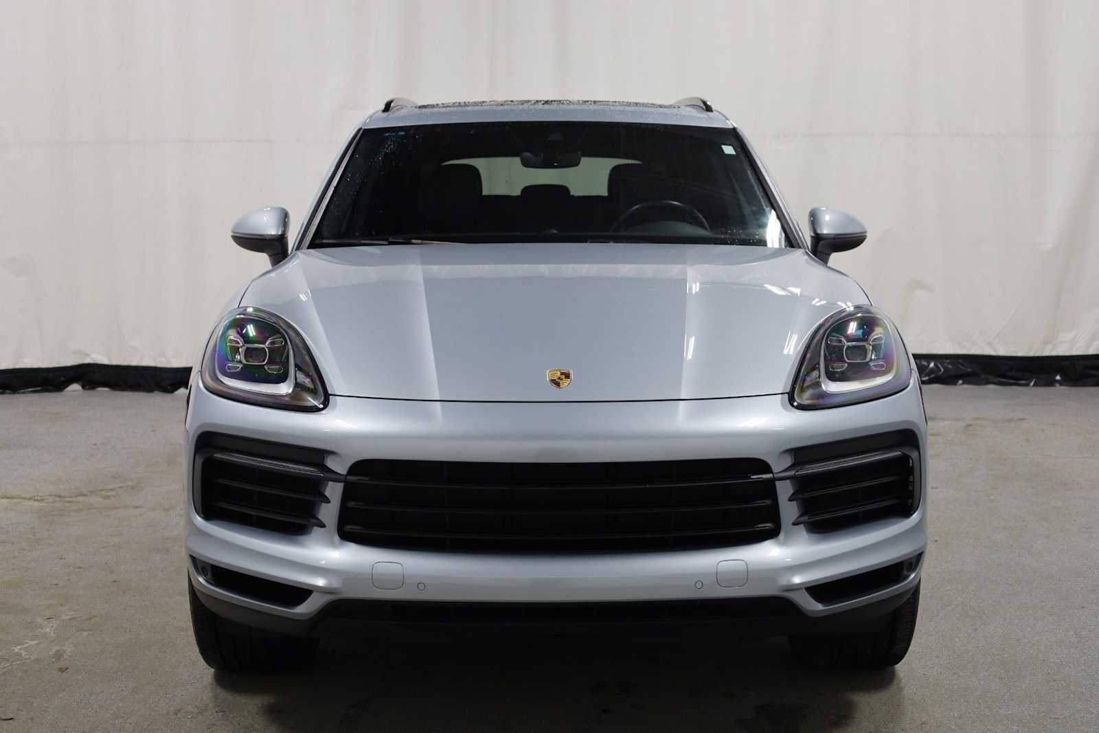 Thumbnail: 2021 Porsche Cayenne - 14