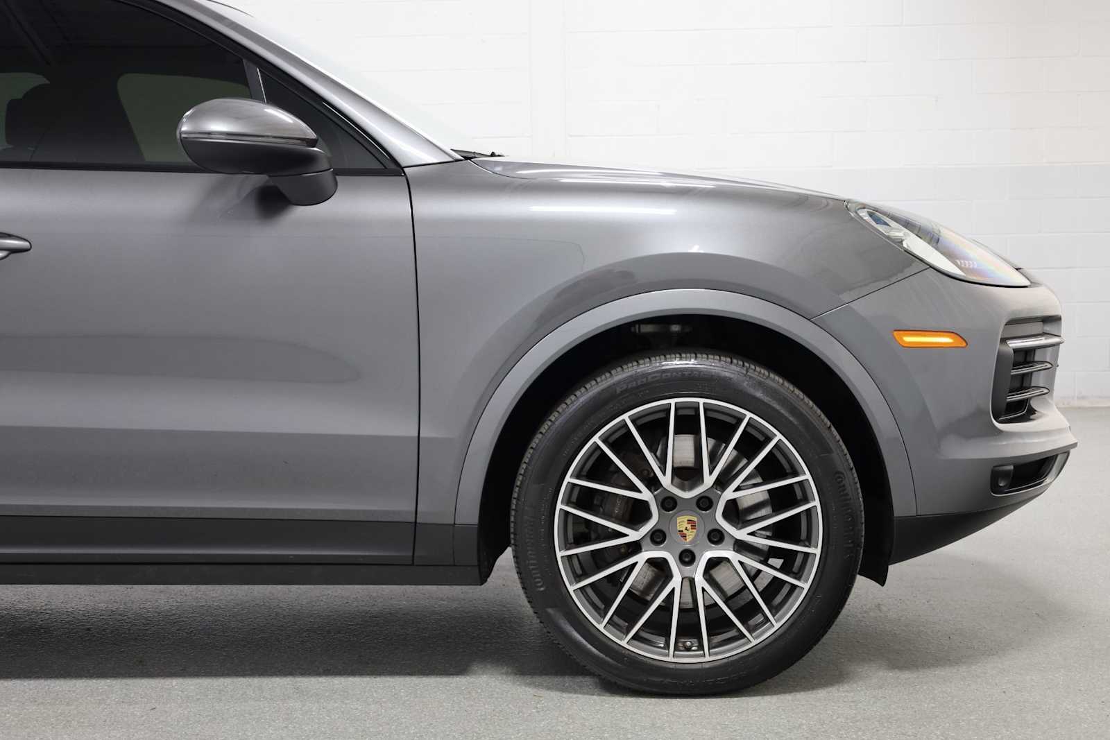 Thumbnail: 2022 Porsche Cayenne - 11