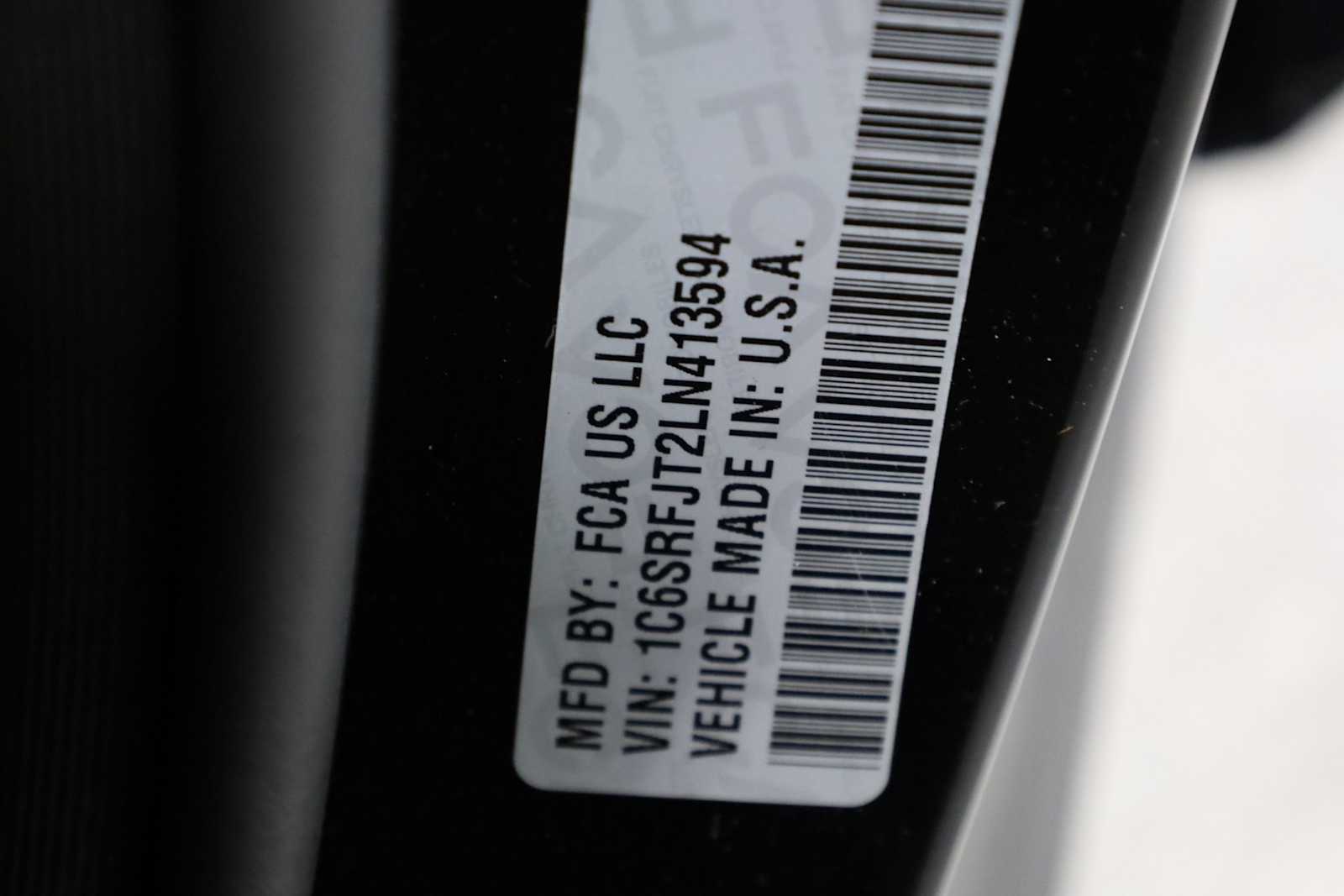 Thumbnail: 2020 RAM 1500 - 37