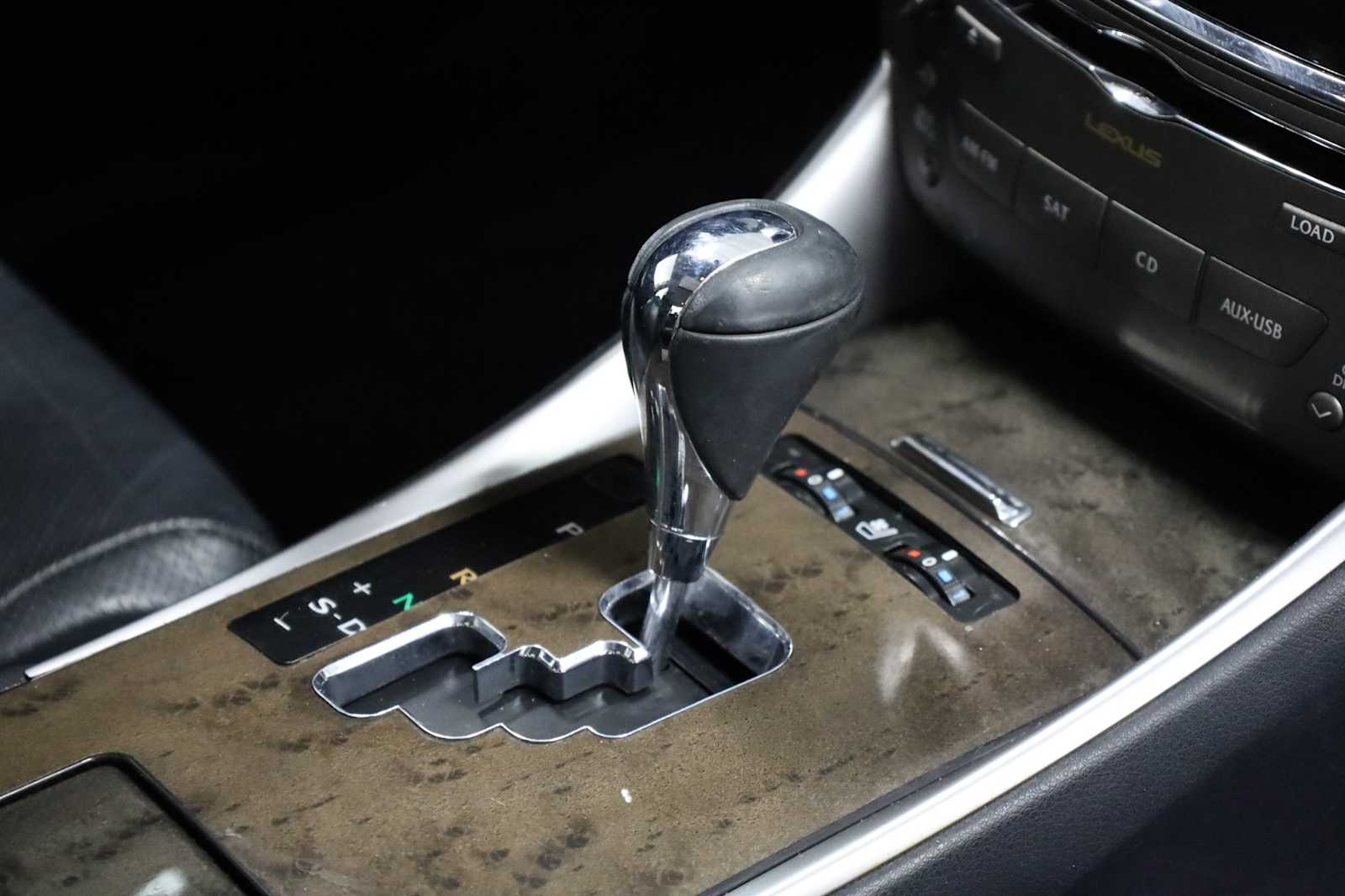 Thumbnail: 2012 Lexus IS - 19