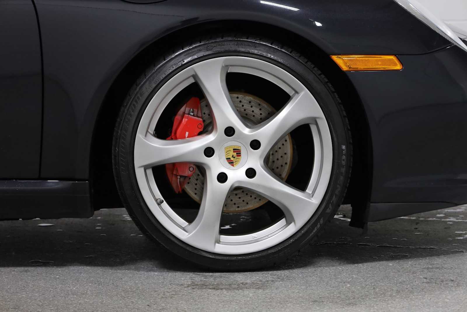 Thumbnail: 2009 Porsche 911 - 11