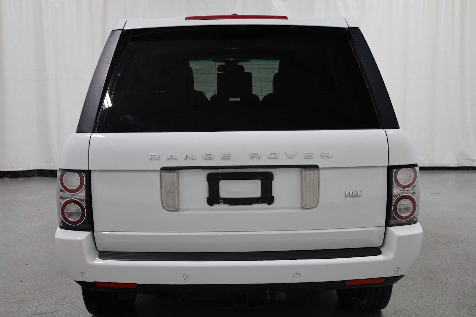 Thumbnail: 2012 Land Rover Range Rover - 7