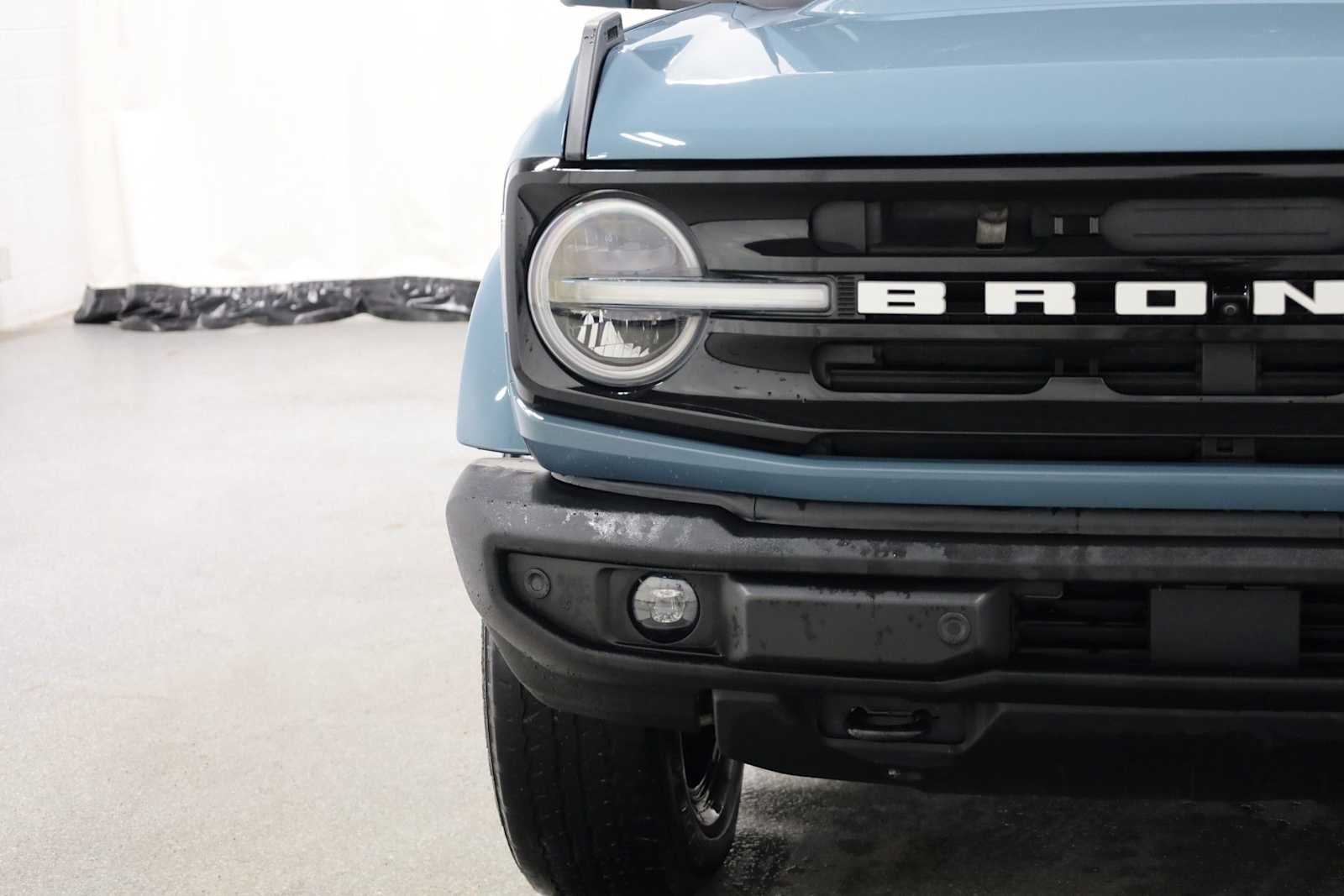 Thumbnail: 2021 Ford Bronco - 15