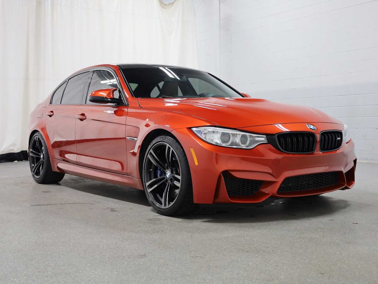 Thumbnail: 2016 BMW M3 - 13