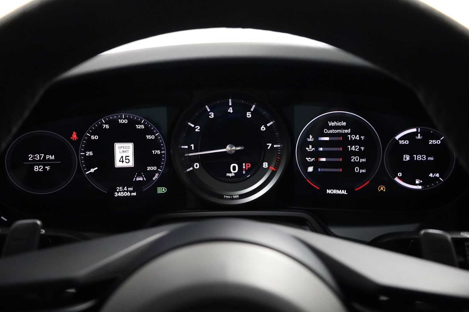 Thumbnail: 2020 Porsche 911 - 21