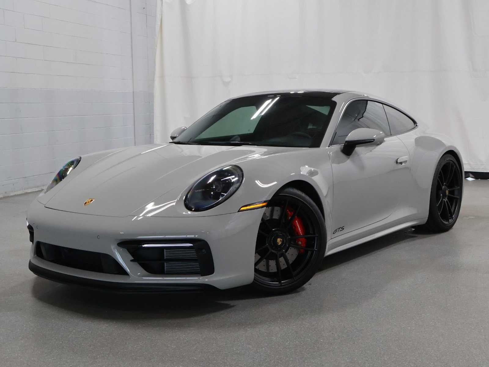 2024 Porsche 911