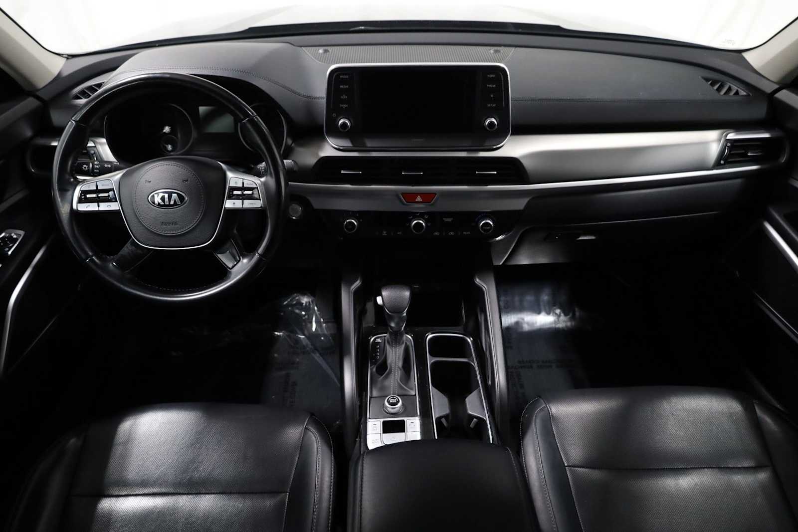 Thumbnail: 2021 Kia Telluride - 23