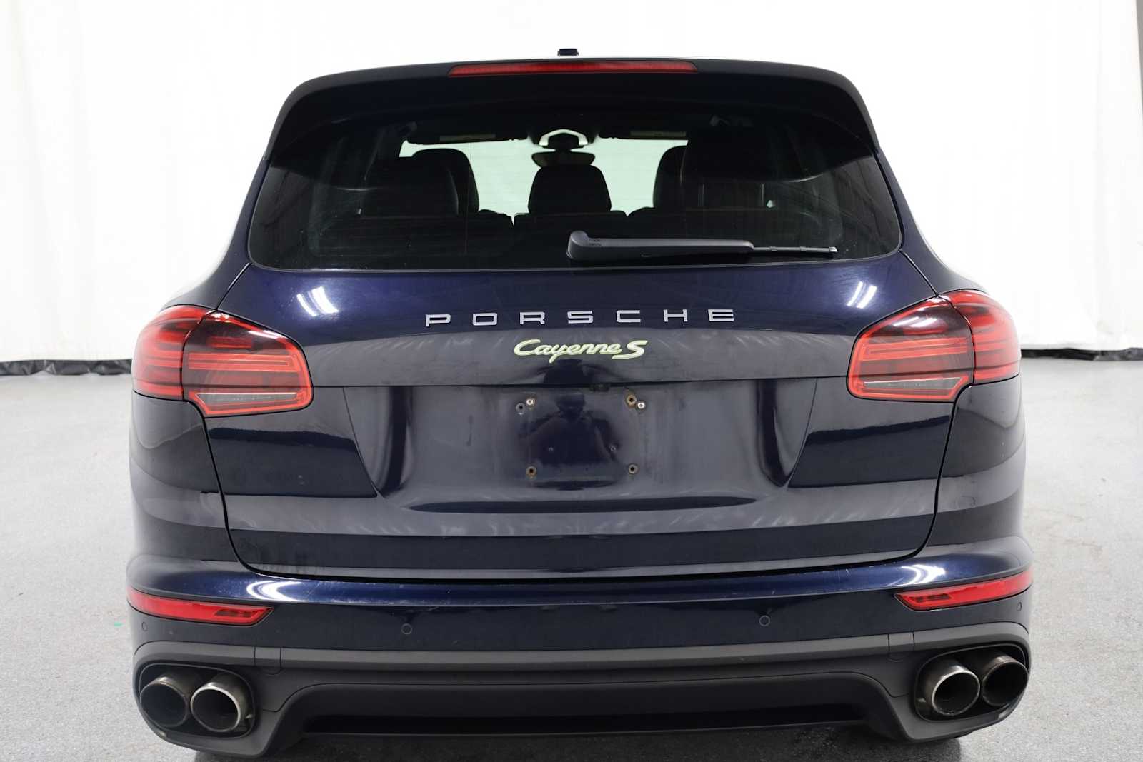 Thumbnail: 2016 Porsche Cayenne - 7