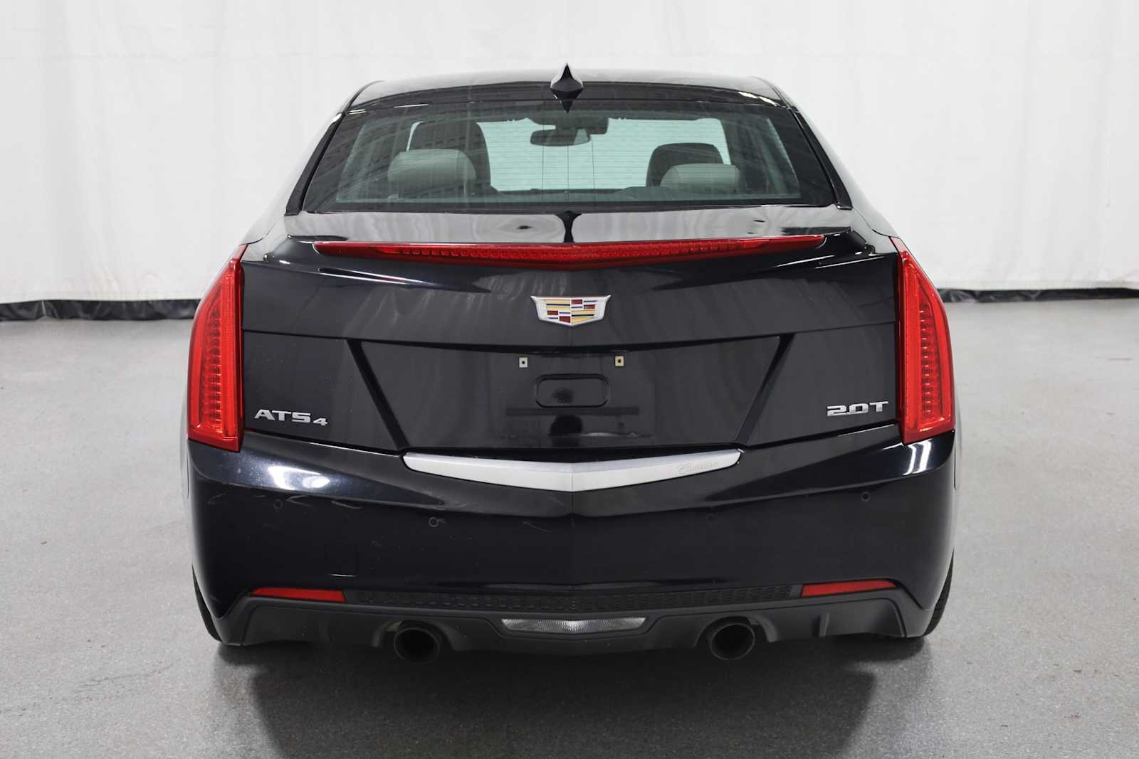 Thumbnail: 2015 Cadillac ATS - 7