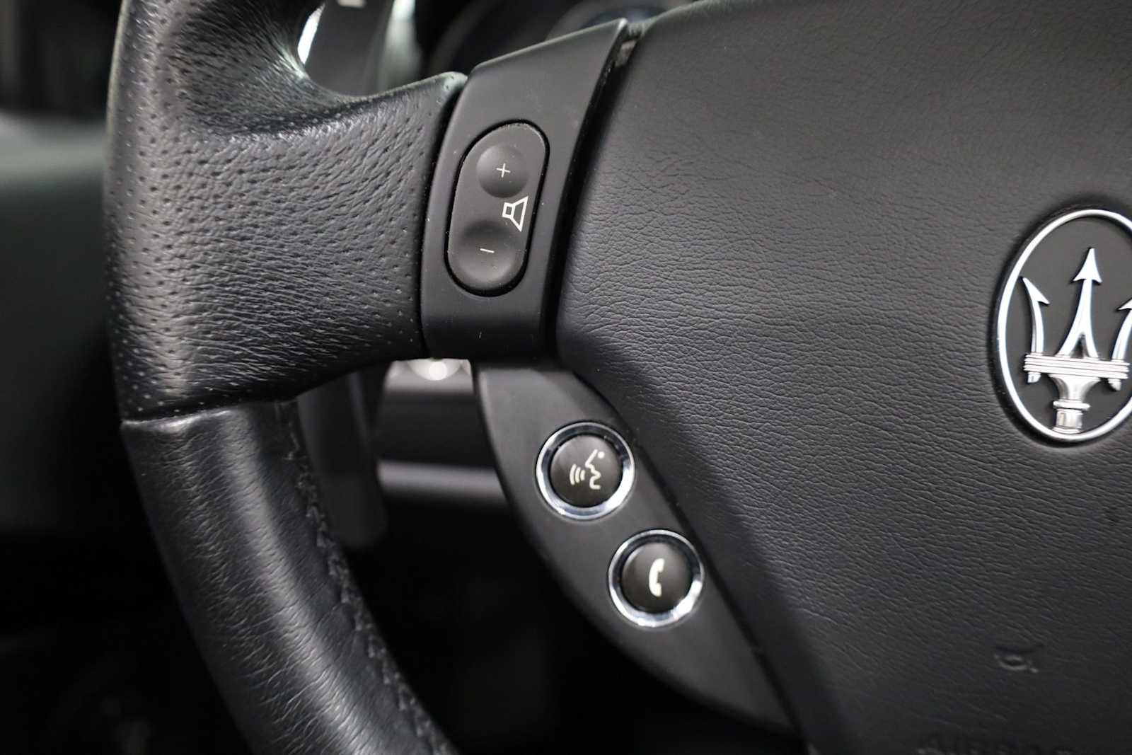 Thumbnail: 2018 Maserati GranTurismo - 21