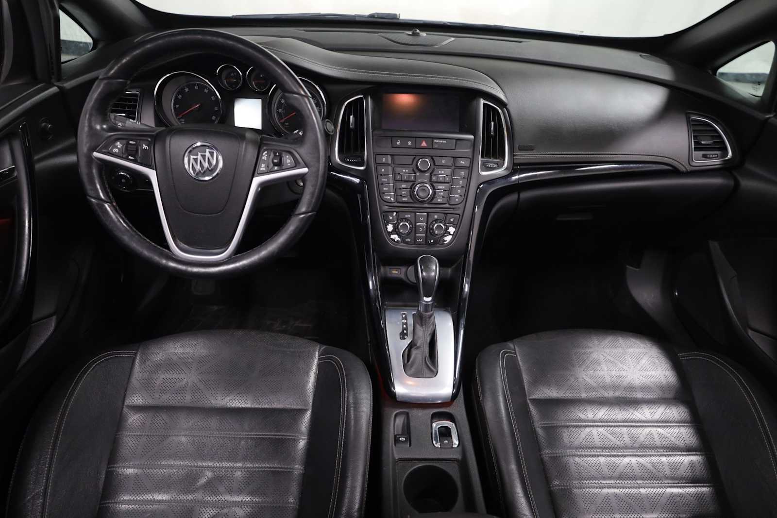 Thumbnail: 2016 Buick Cascada - 22