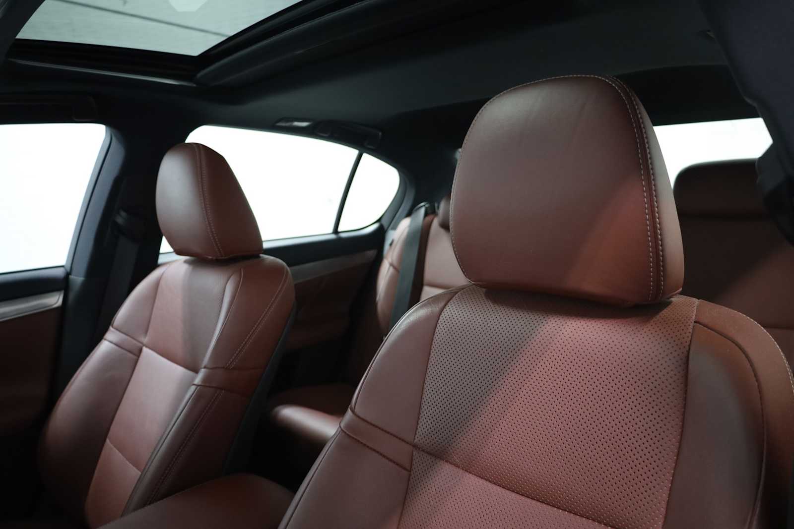 Thumbnail: 2015 Lexus GS - 17