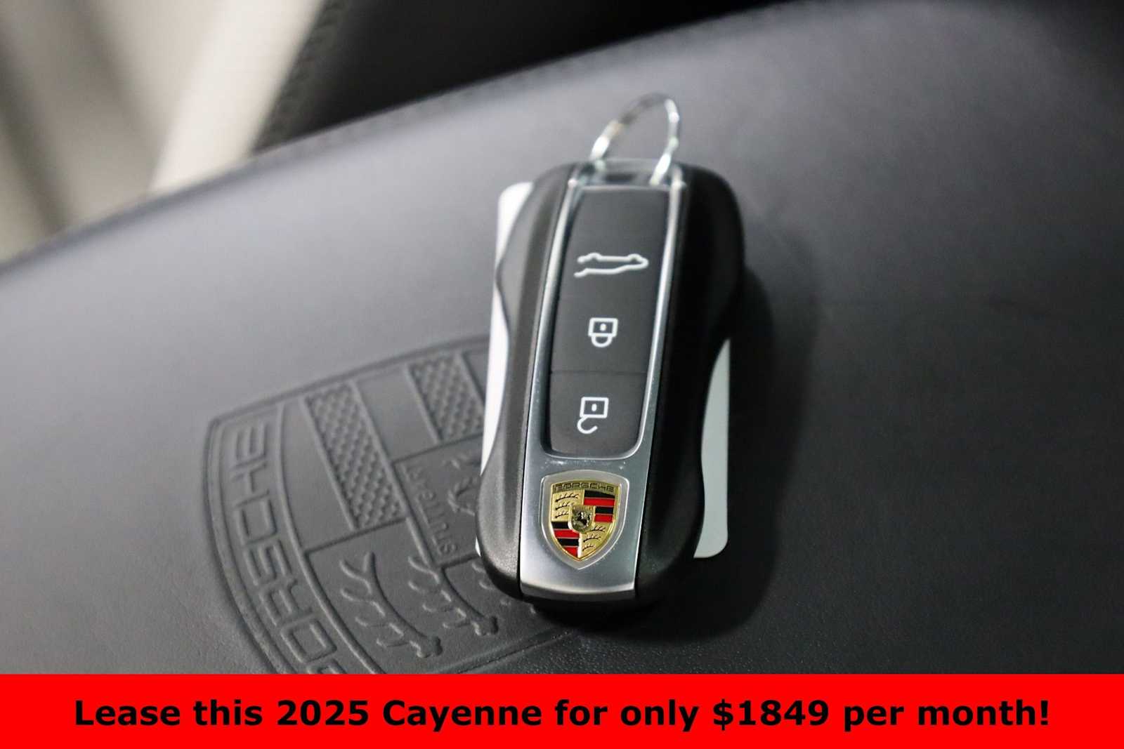 Thumbnail: 2025 Porsche Cayenne - 43