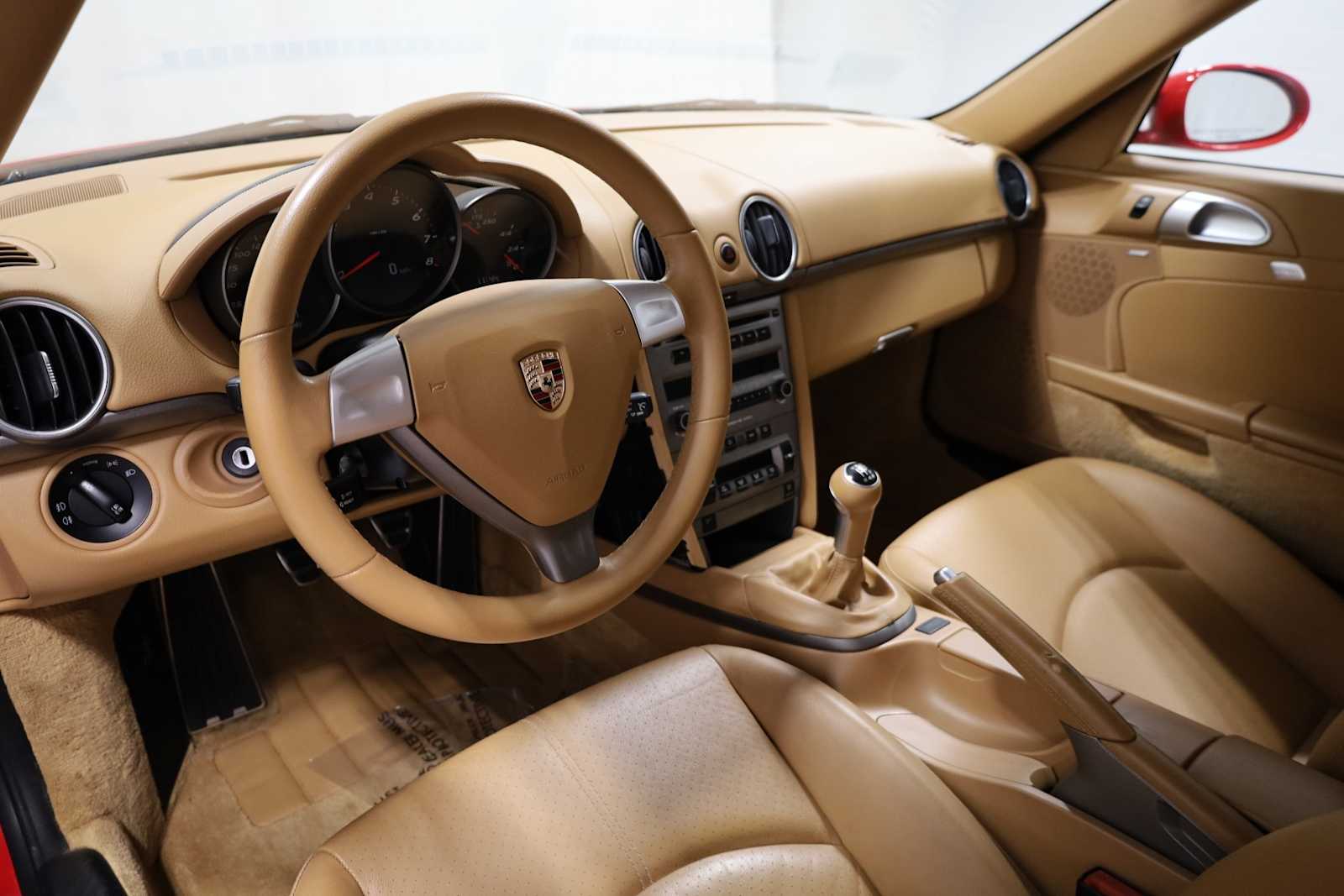 Thumbnail: 2007 Porsche Cayman - 4