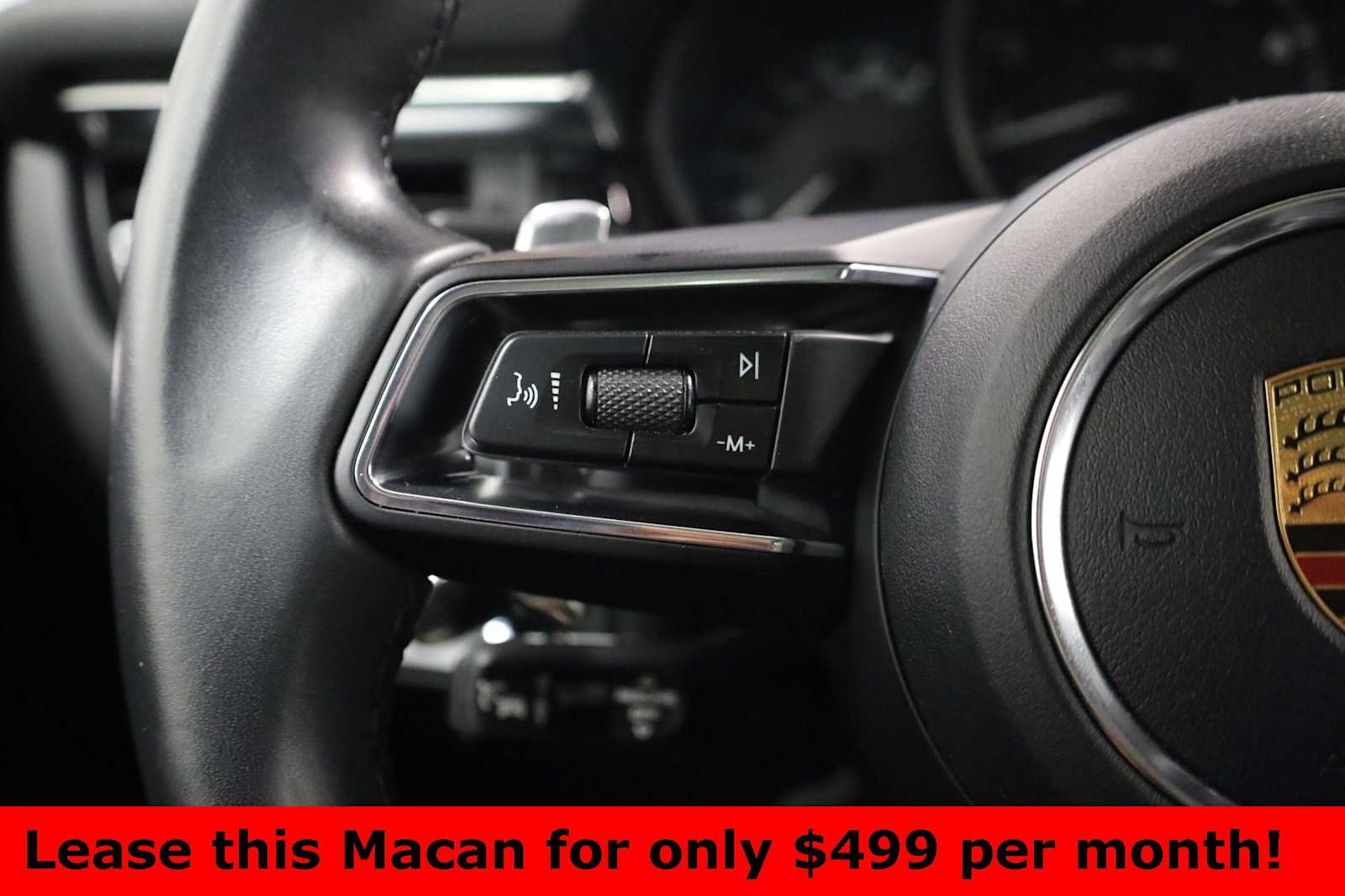 Thumbnail: 2023 Porsche Macan - 27