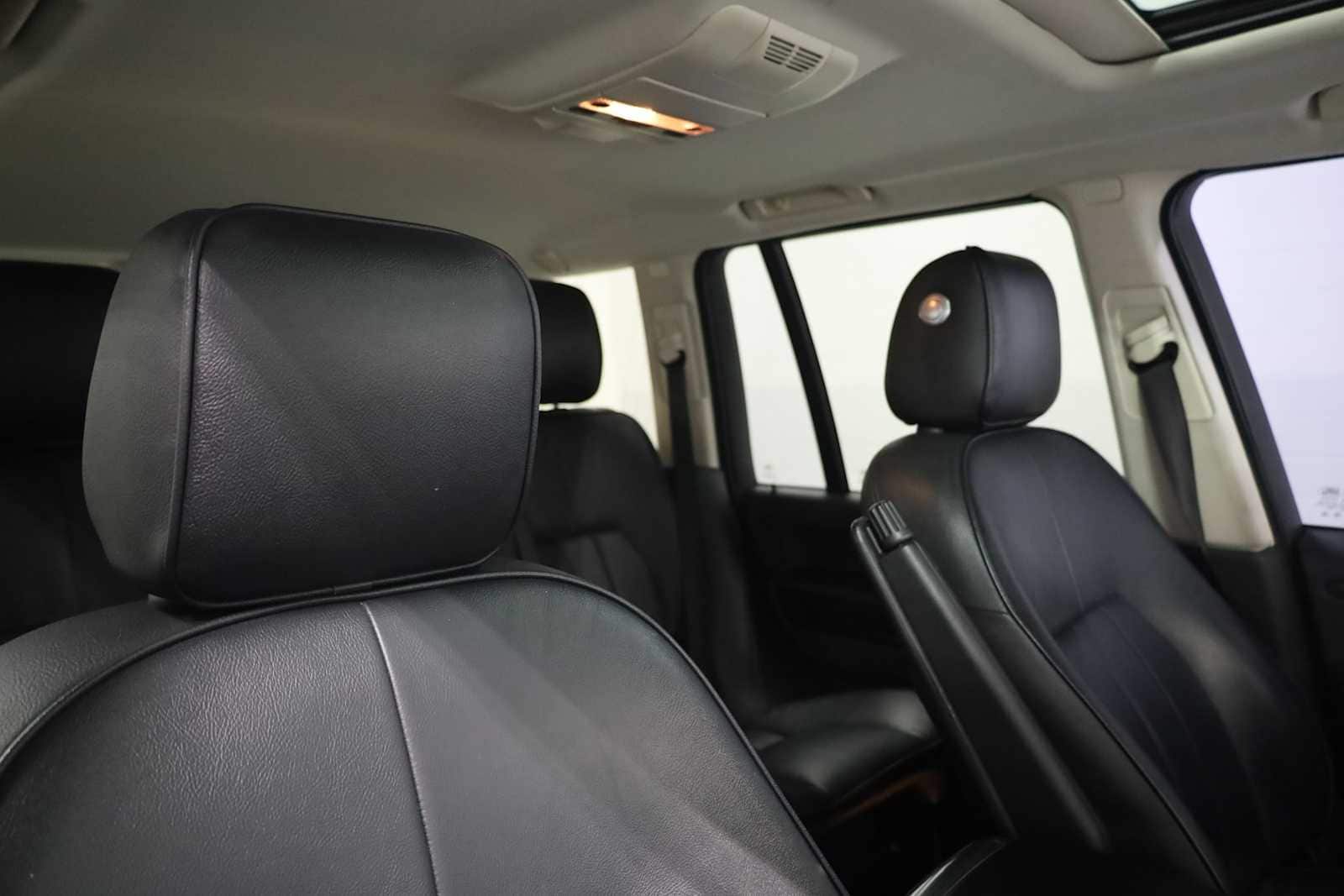 Thumbnail: 2012 Land Rover Range Rover - 21