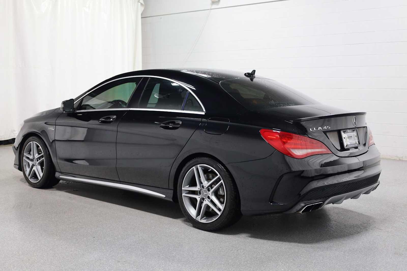 Thumbnail: 2014 Mercedes-Benz CLA - 11