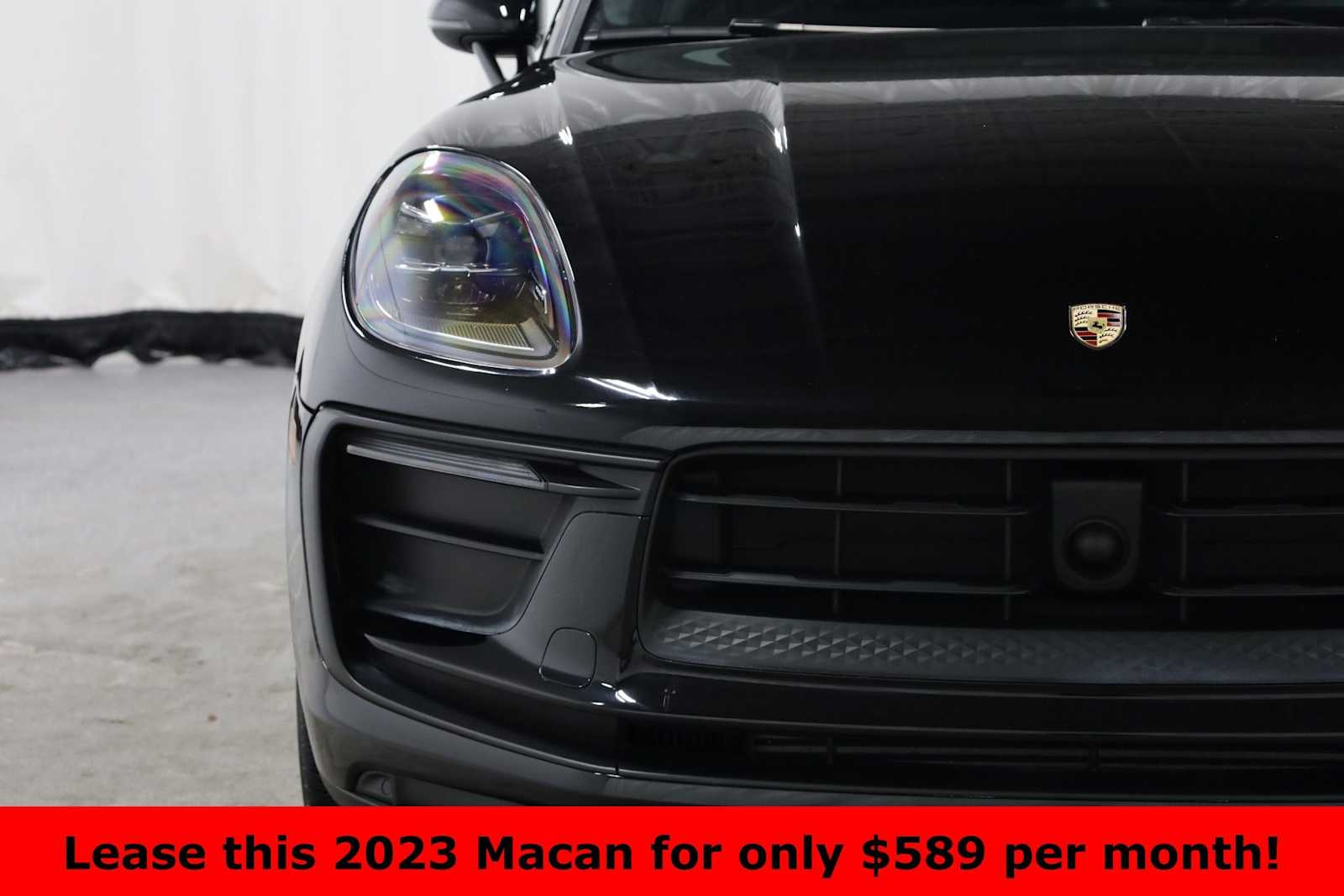 Thumbnail: 2023 Porsche Macan - 15