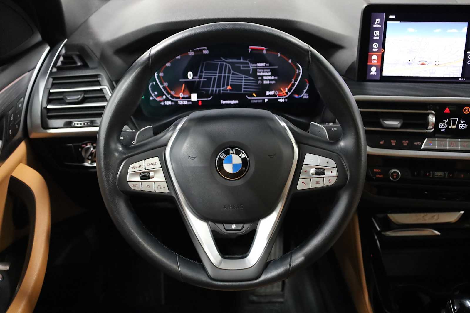 Thumbnail: 2022 BMW X4 - 22