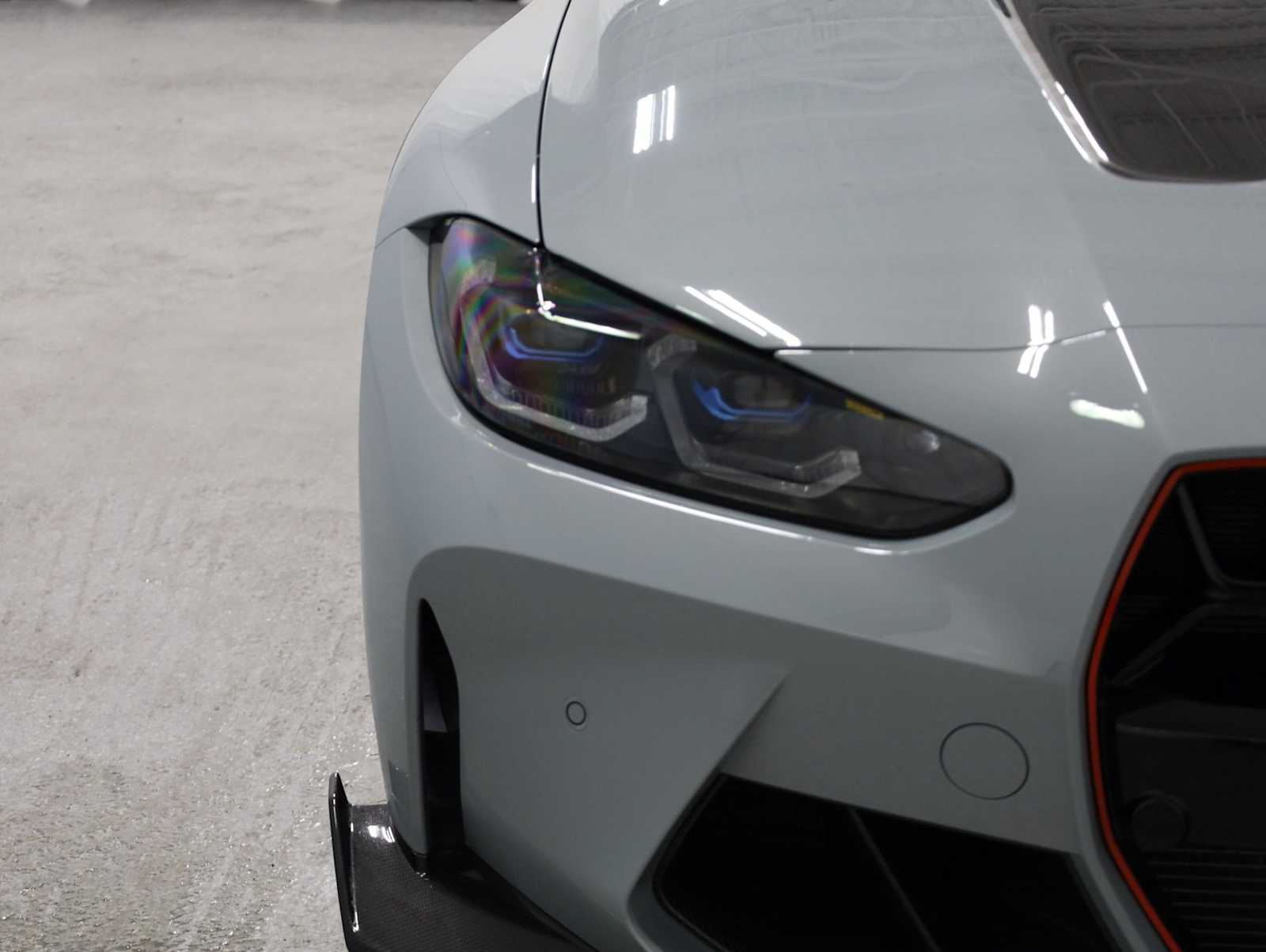 Thumbnail: 2024 BMW M3 - 15