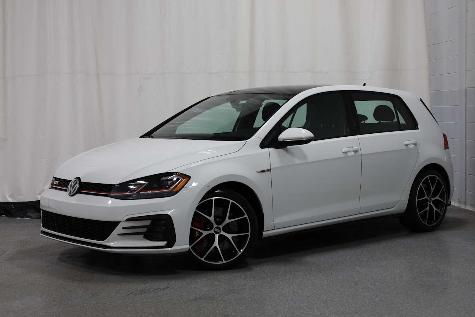 2018 Volkswagen Golf GTI SE -
                  Novi, MI