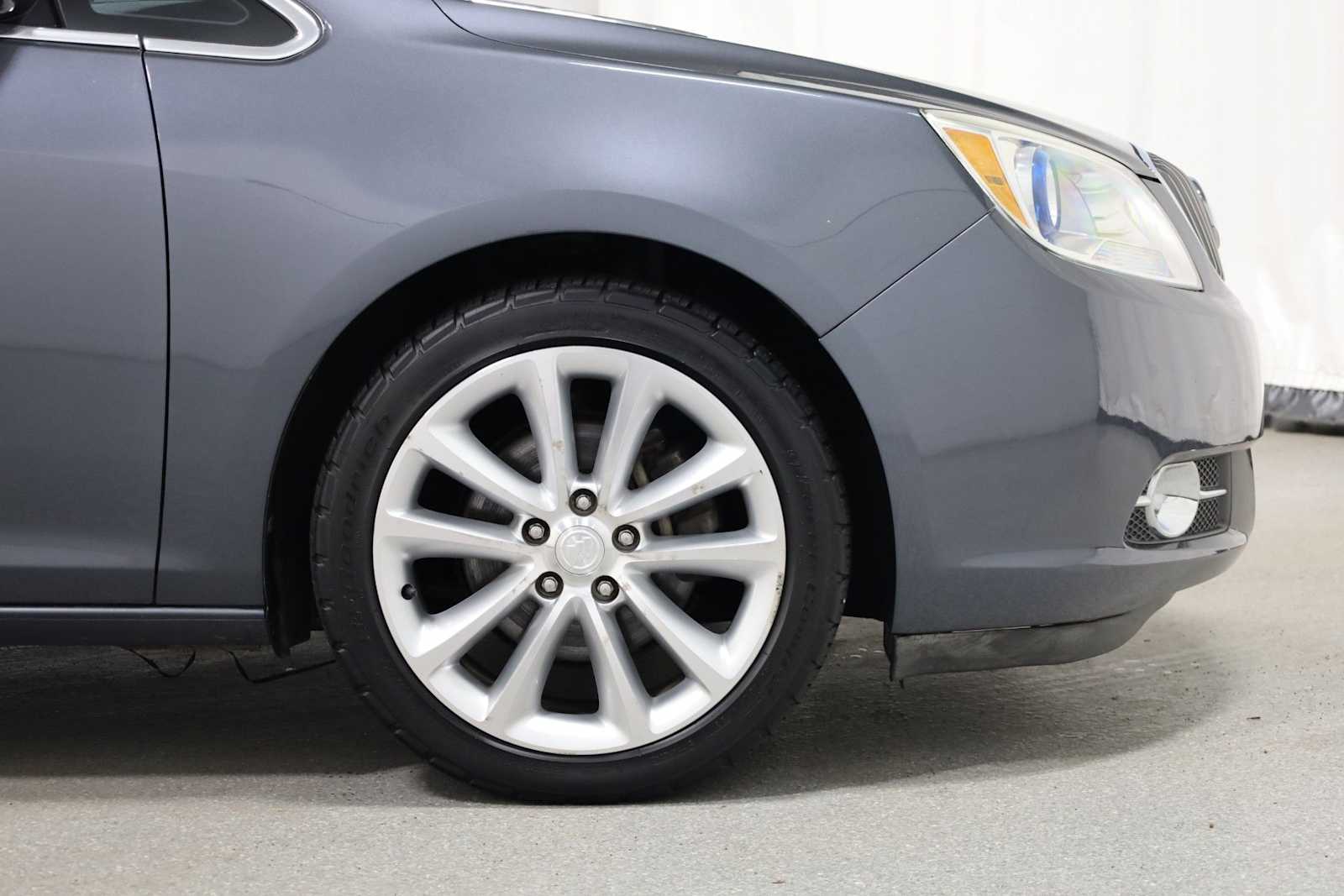 Thumbnail: 2013 Buick Verano - 11