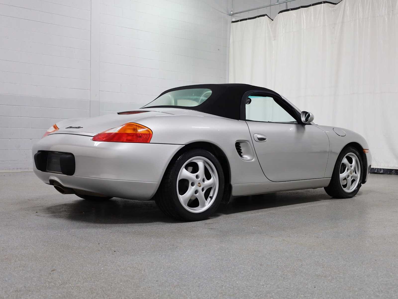 Thumbnail: 2000 Porsche Boxster - 9