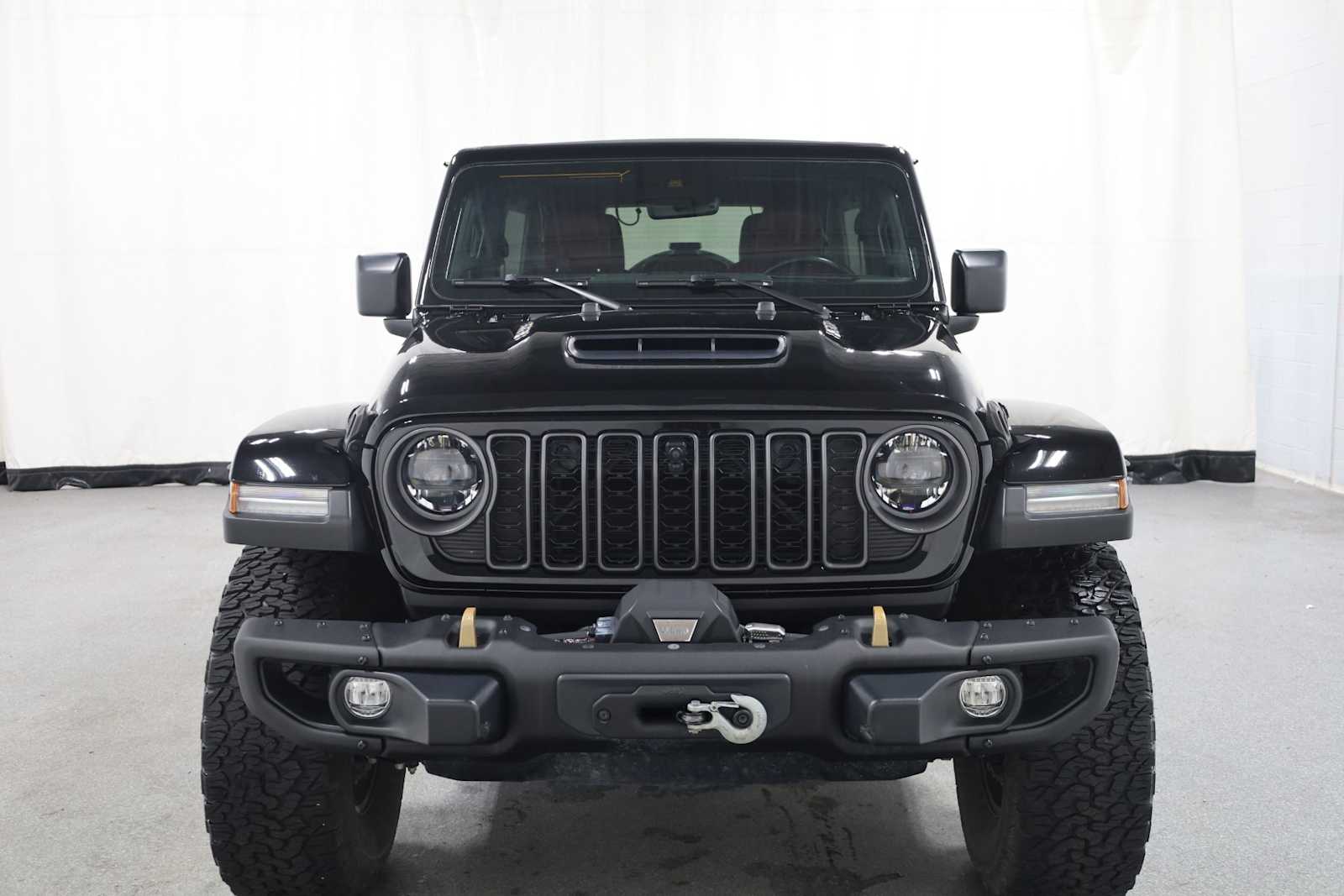 Thumbnail: 2024 Jeep Wrangler - 14