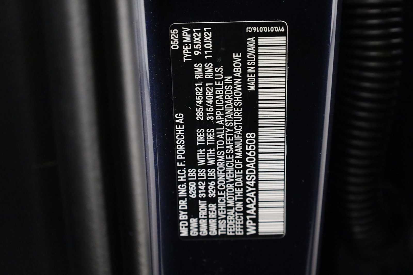 Thumbnail: 2025 Porsche Cayenne - 42