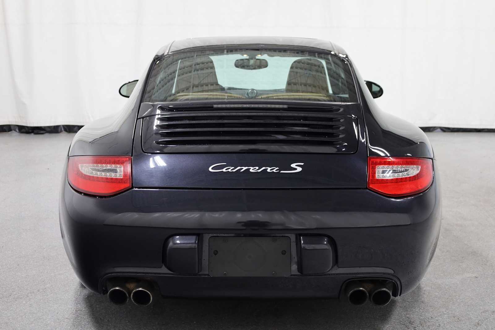 Thumbnail: 2009 Porsche 911 - 7