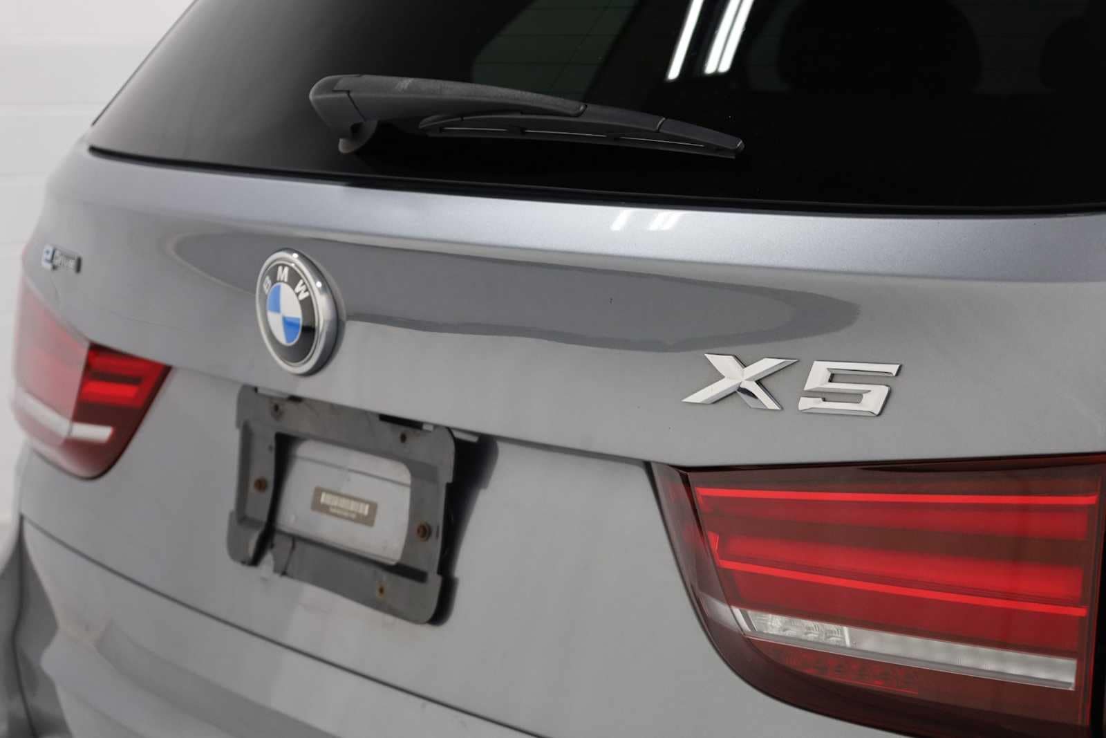 2016 BMW X5 xDrive40e 8