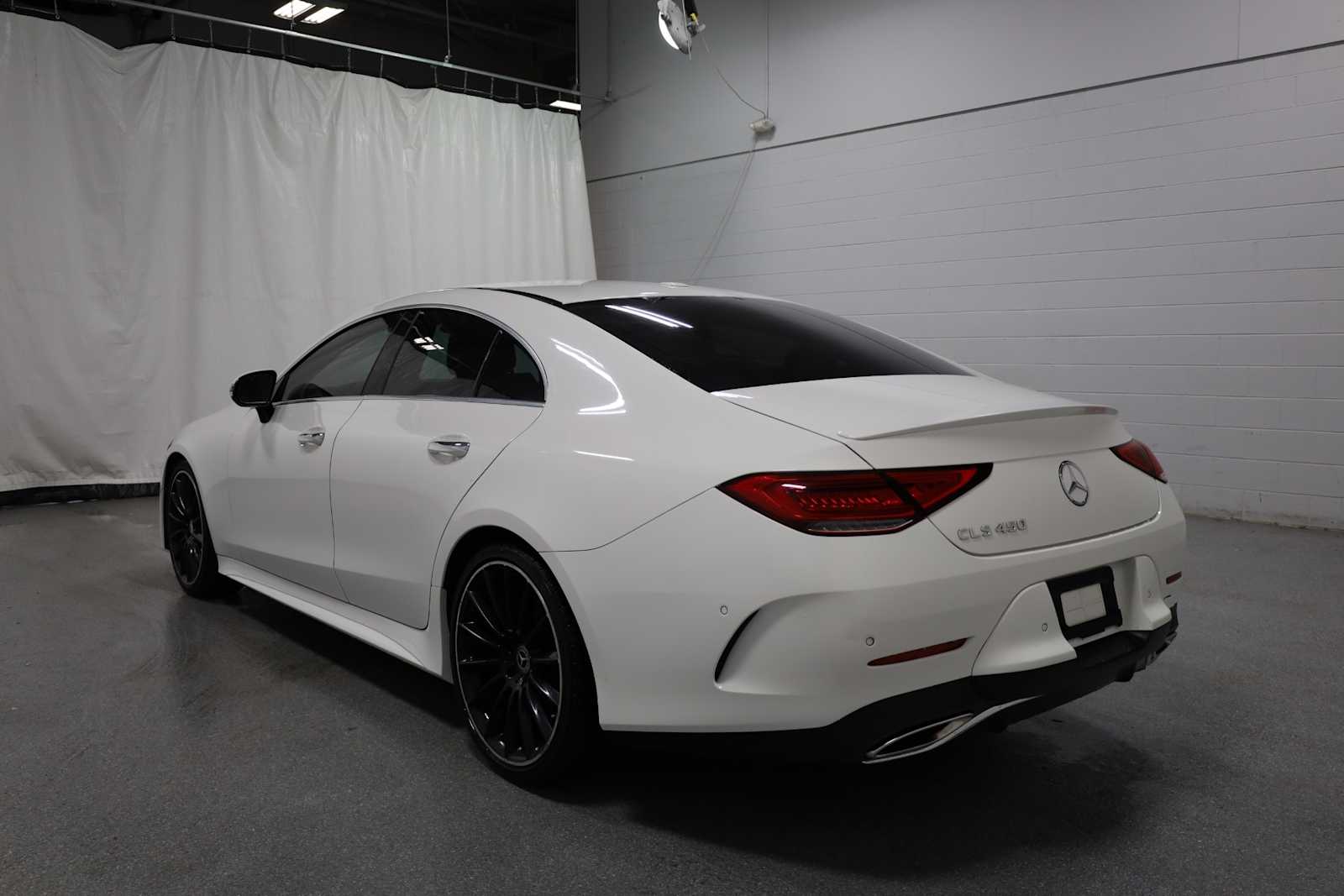 Thumbnail: 2019 Mercedes-Benz CLS - 3