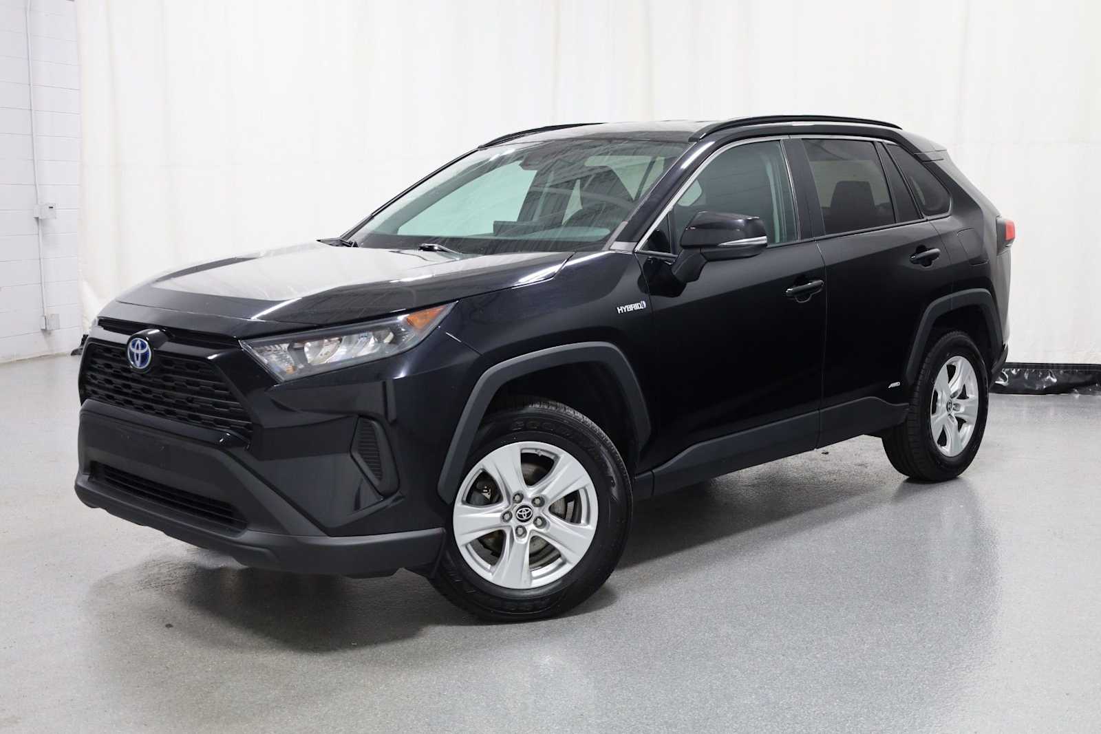 Thumbnail: 2021 Toyota RAV4 - 1