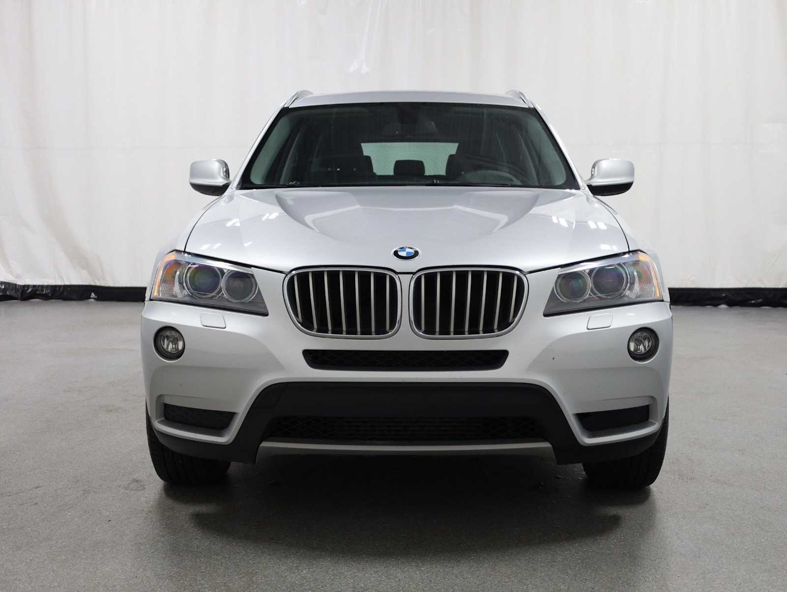 Thumbnail: 2014 BMW X3 - 14