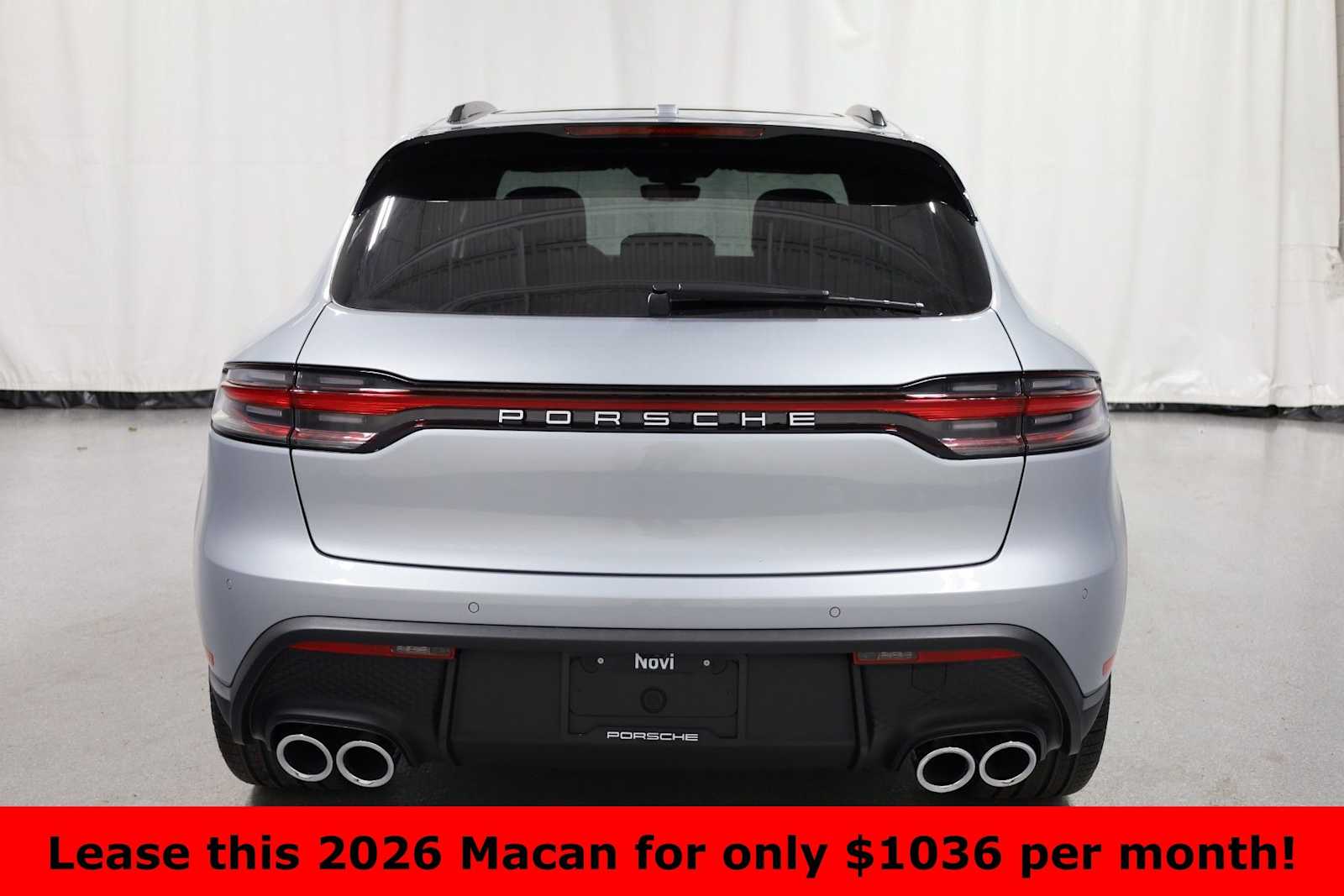 Thumbnail: 2026 Porsche Macan - 7