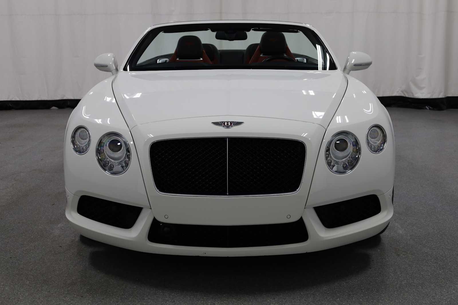 Thumbnail: 2013 Bentley Continental - 15
