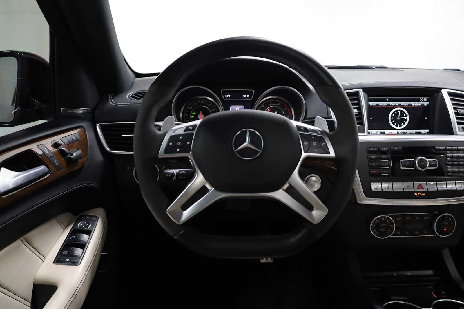 Thumbnail: 2014 Mercedes-Benz M-Class - 22