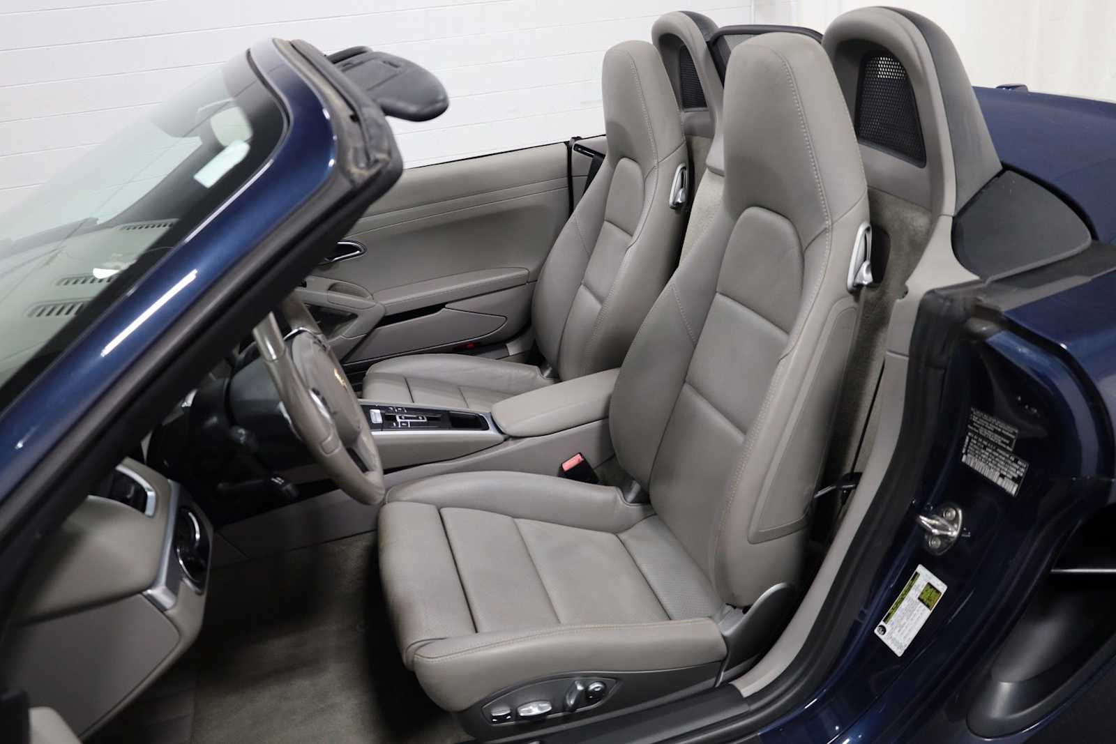 Thumbnail: 2013 Porsche Boxster - 5