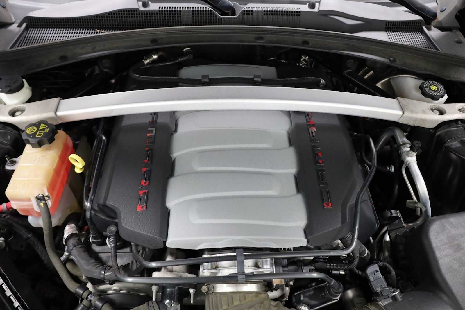 Thumbnail: 2023 Chevrolet Camaro - 37