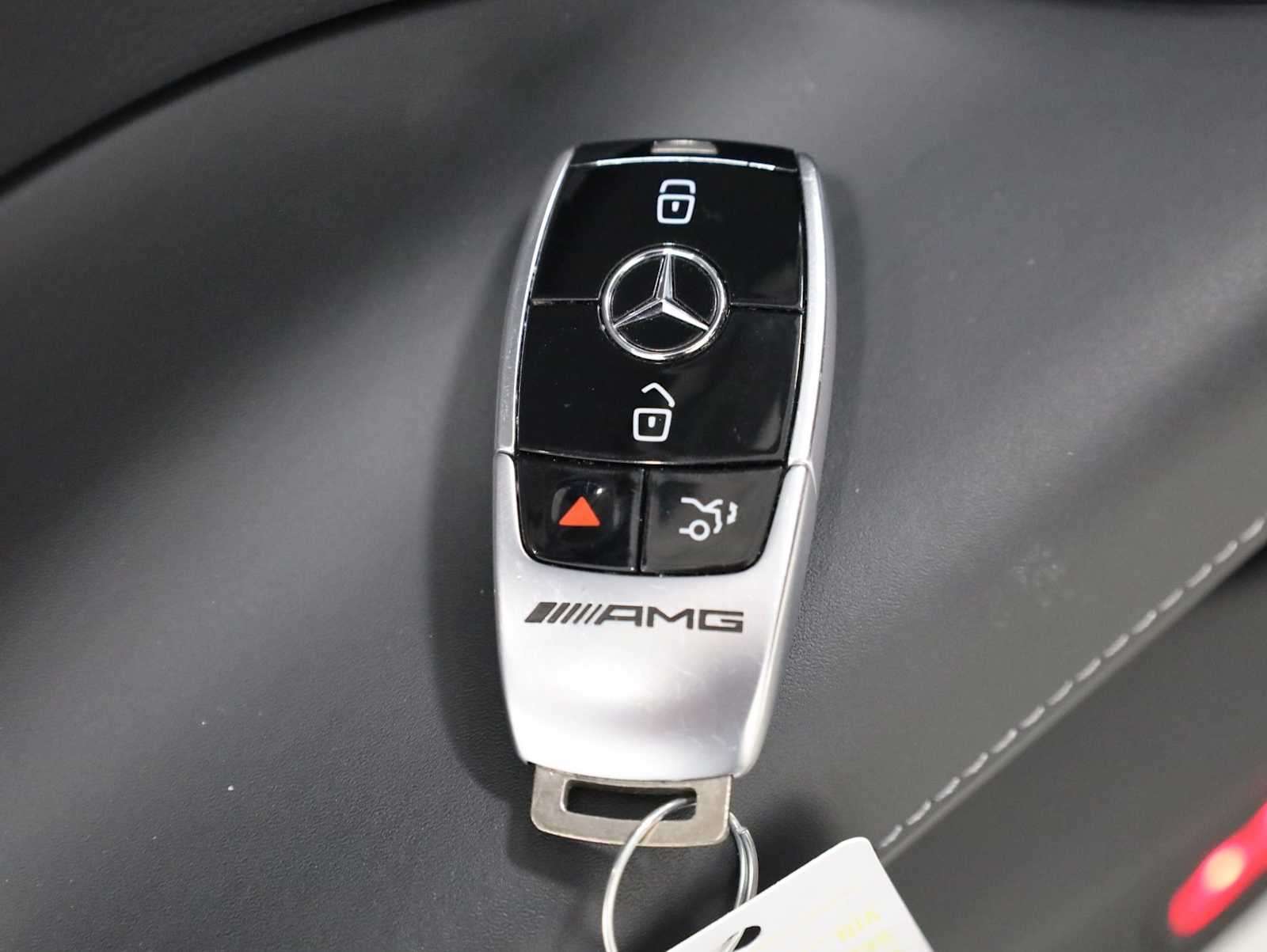Thumbnail: 2020 Mercedes-Benz AMG GT - 41
