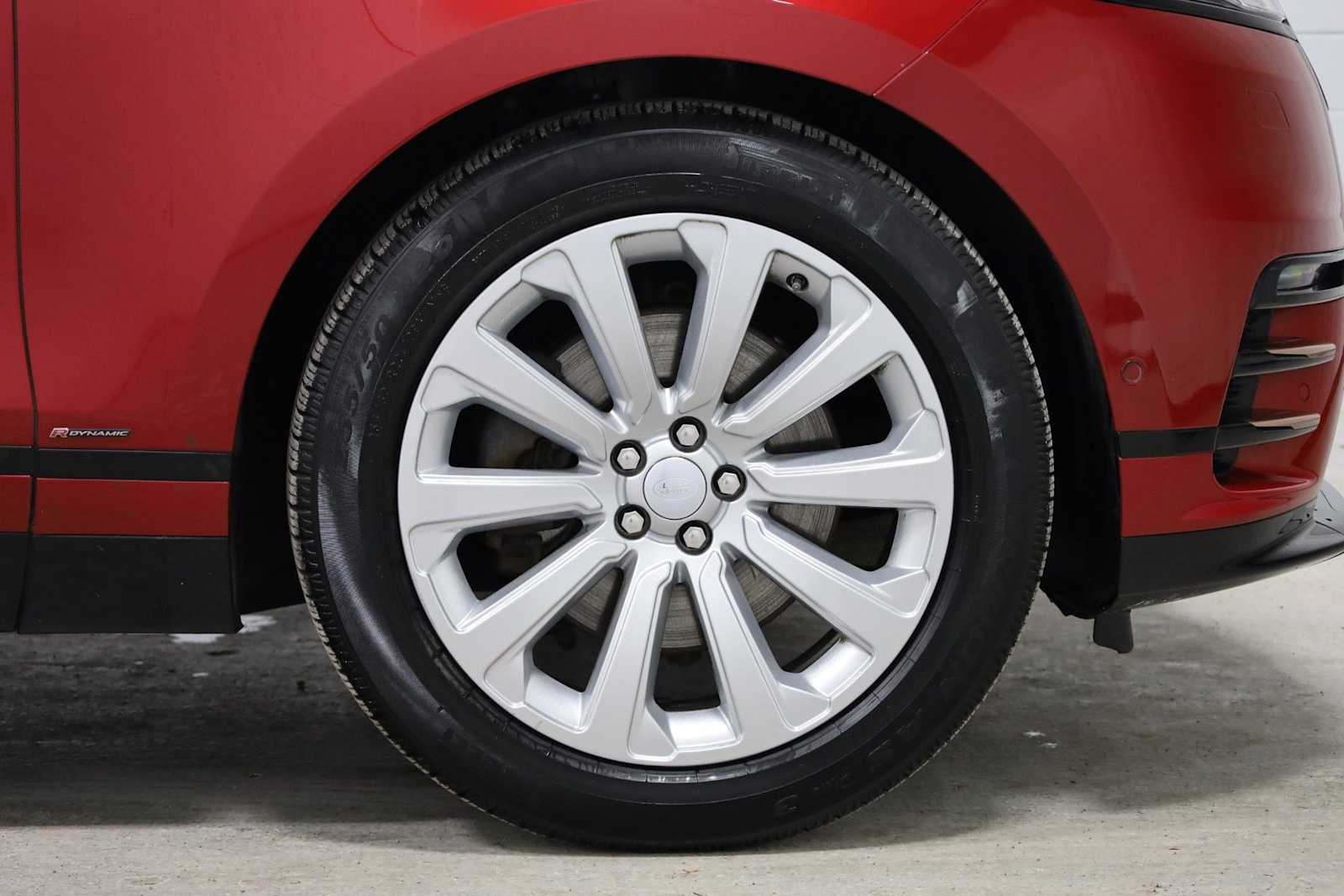 Thumbnail: 2018 Land Rover Range Rover Velar - 12