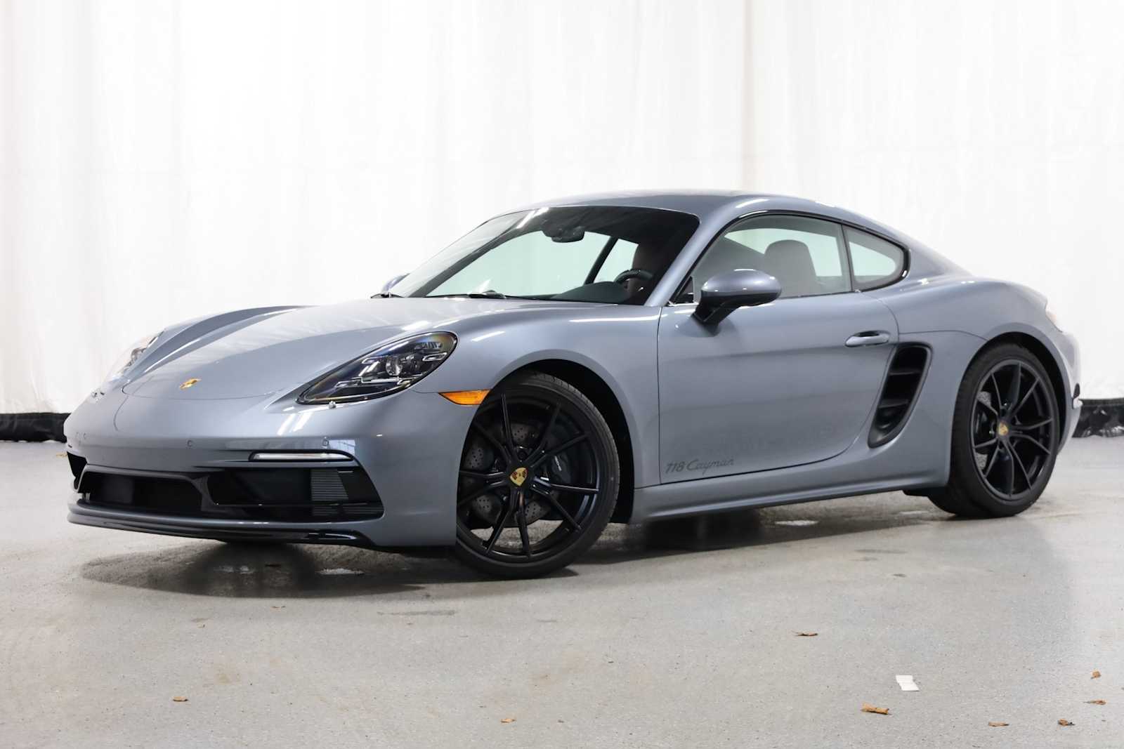 Thumbnail: 2025 Porsche 718 Cayman - 1