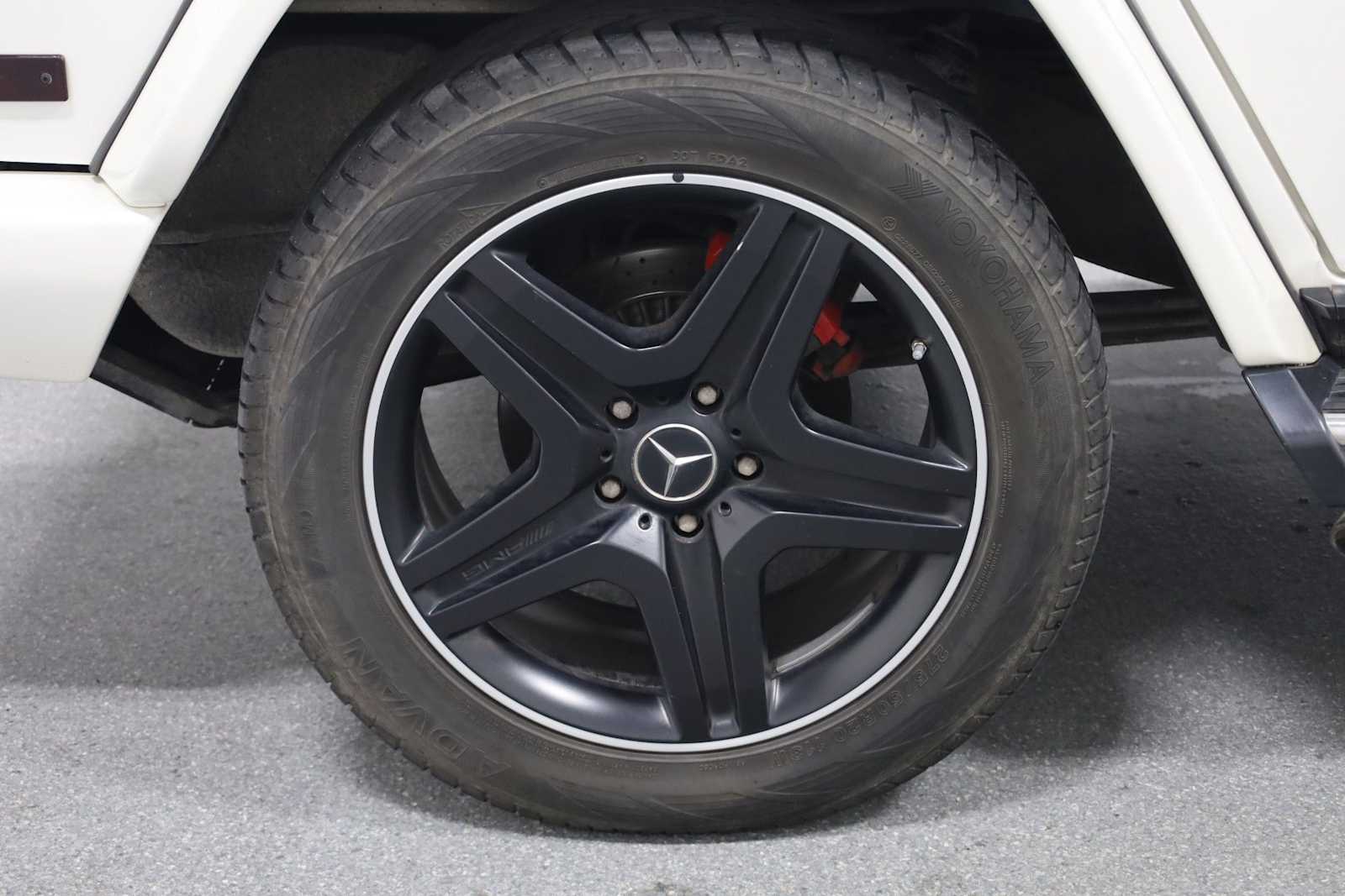 Thumbnail: 2015 Mercedes-Benz G-Class - 34