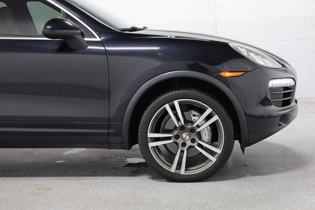 Used 2012 Porsche SUV S Black For Sale at Lithia Motors StockCLA45500P