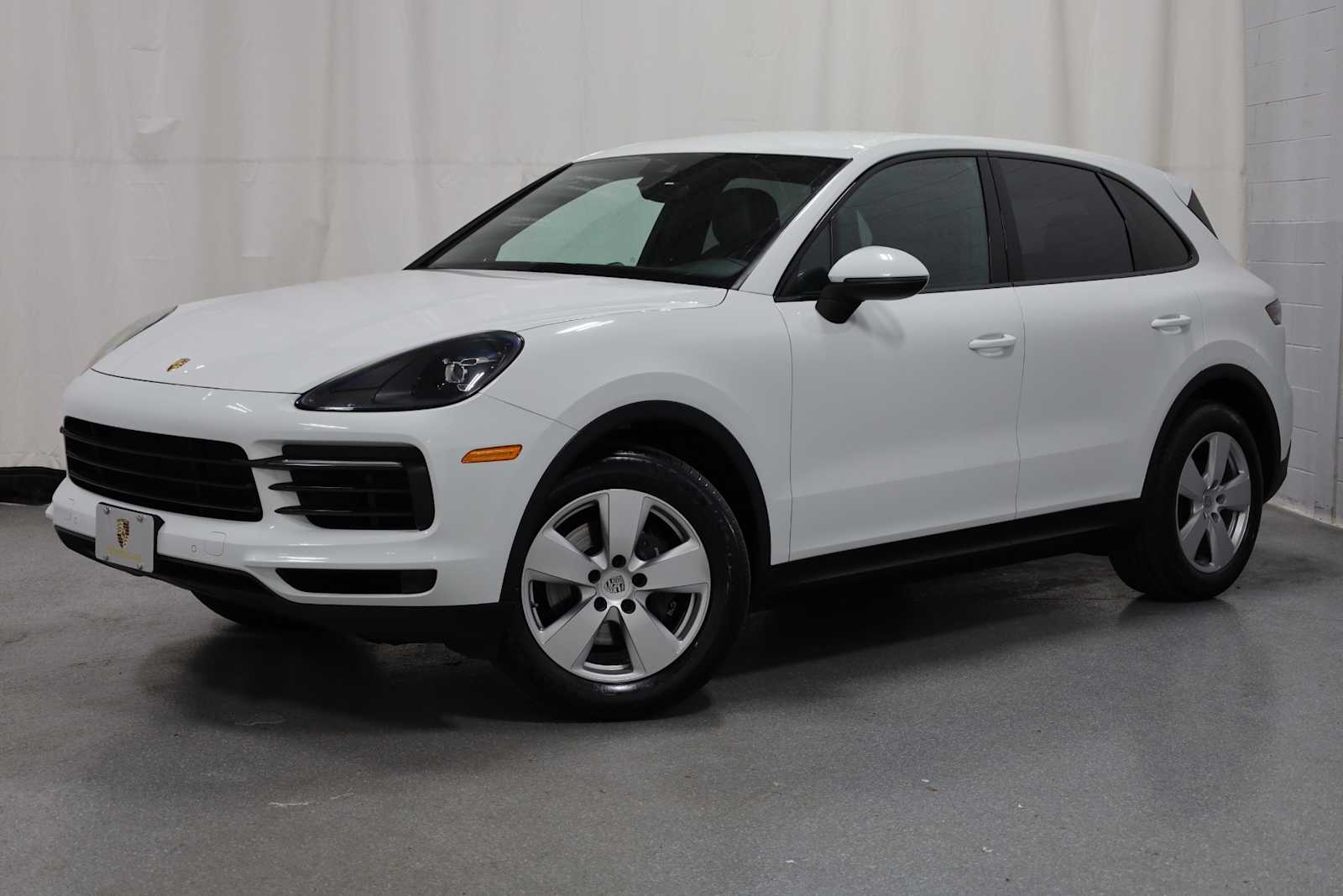 2019 Porsche Cayenne Base -
                  Novi, MI